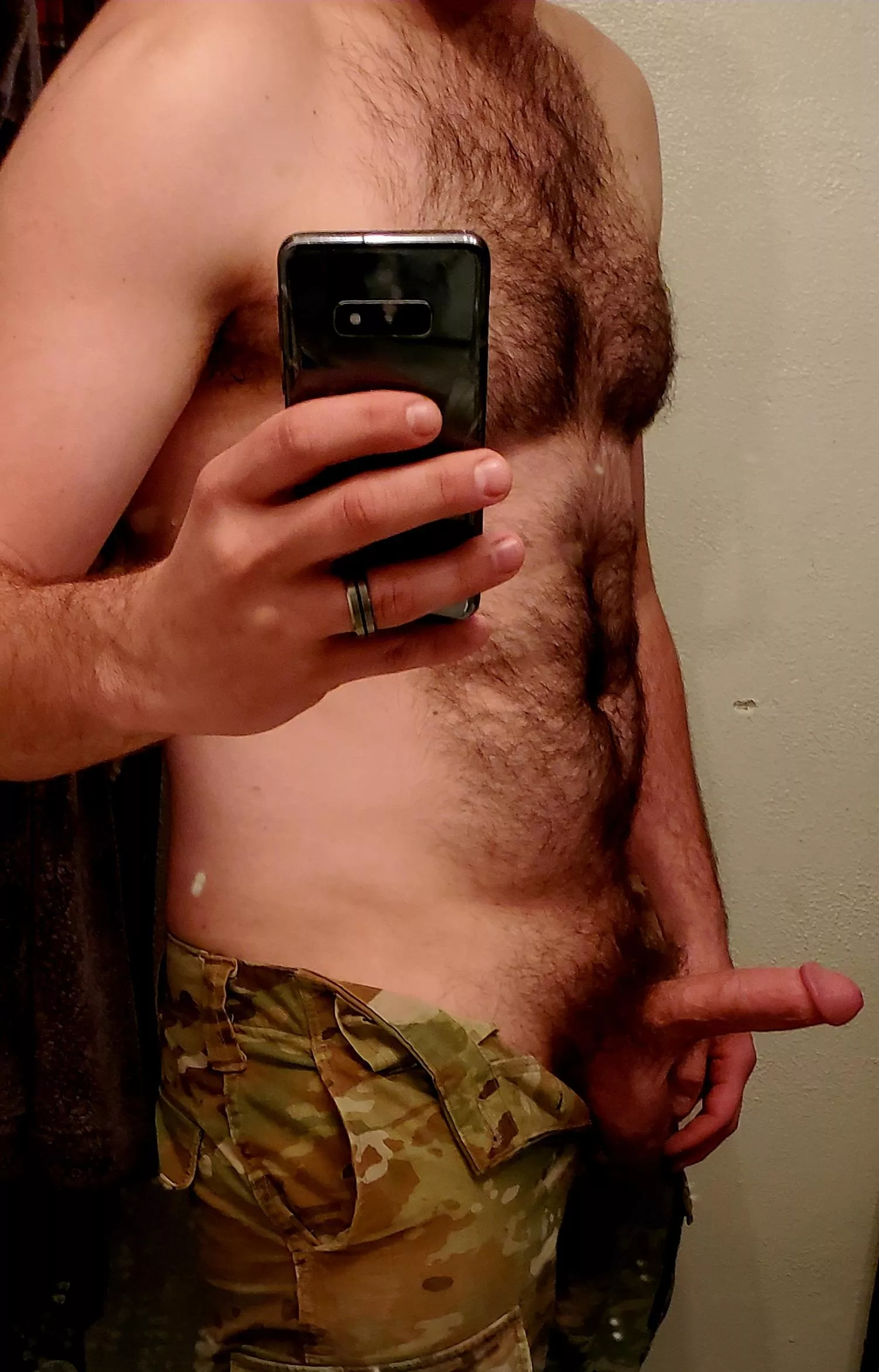 Hairy body anyone?