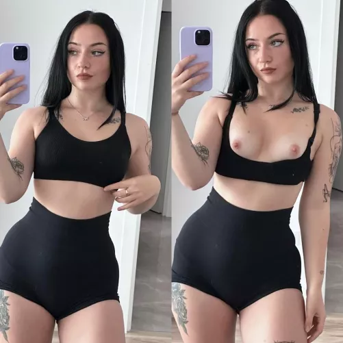 Have a nice weekend thinking of my tities :D