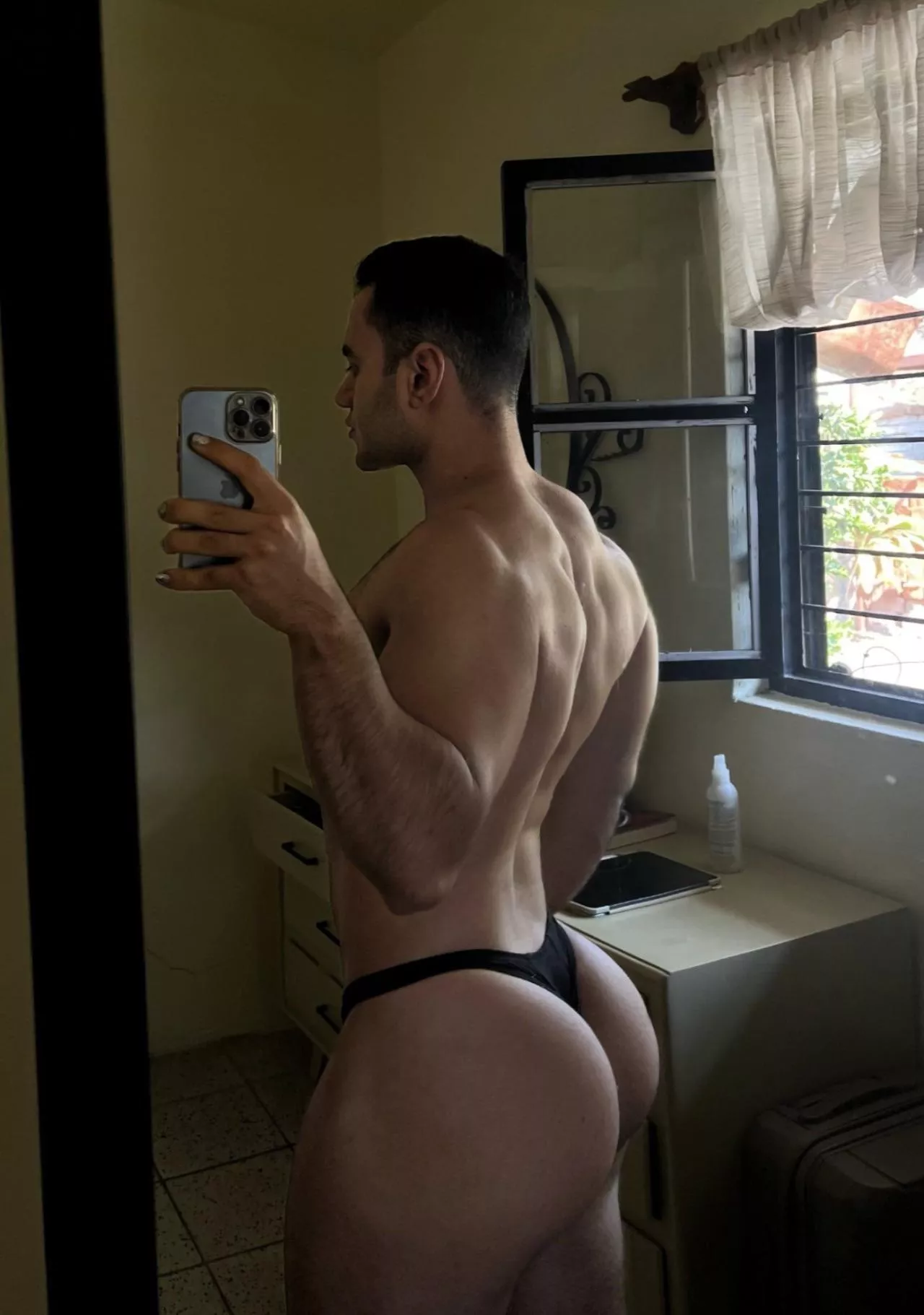 Have my squats been working?