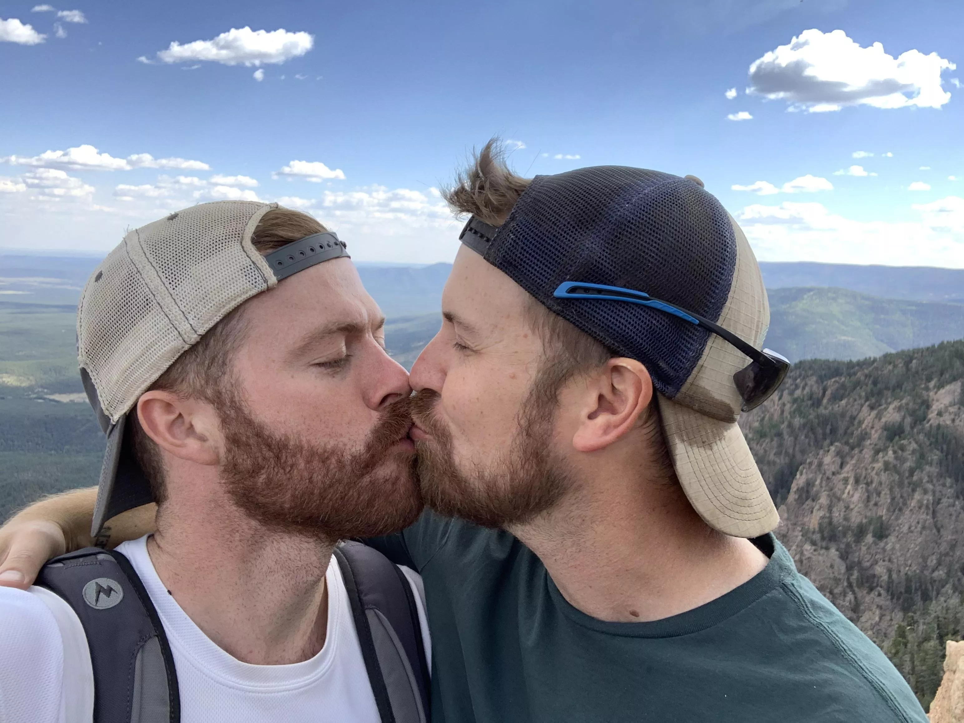 Hiked to the top of Hermits Peak, NM! ⛰️ Hiked to the top of Hermits Peak, NM! ⛰️