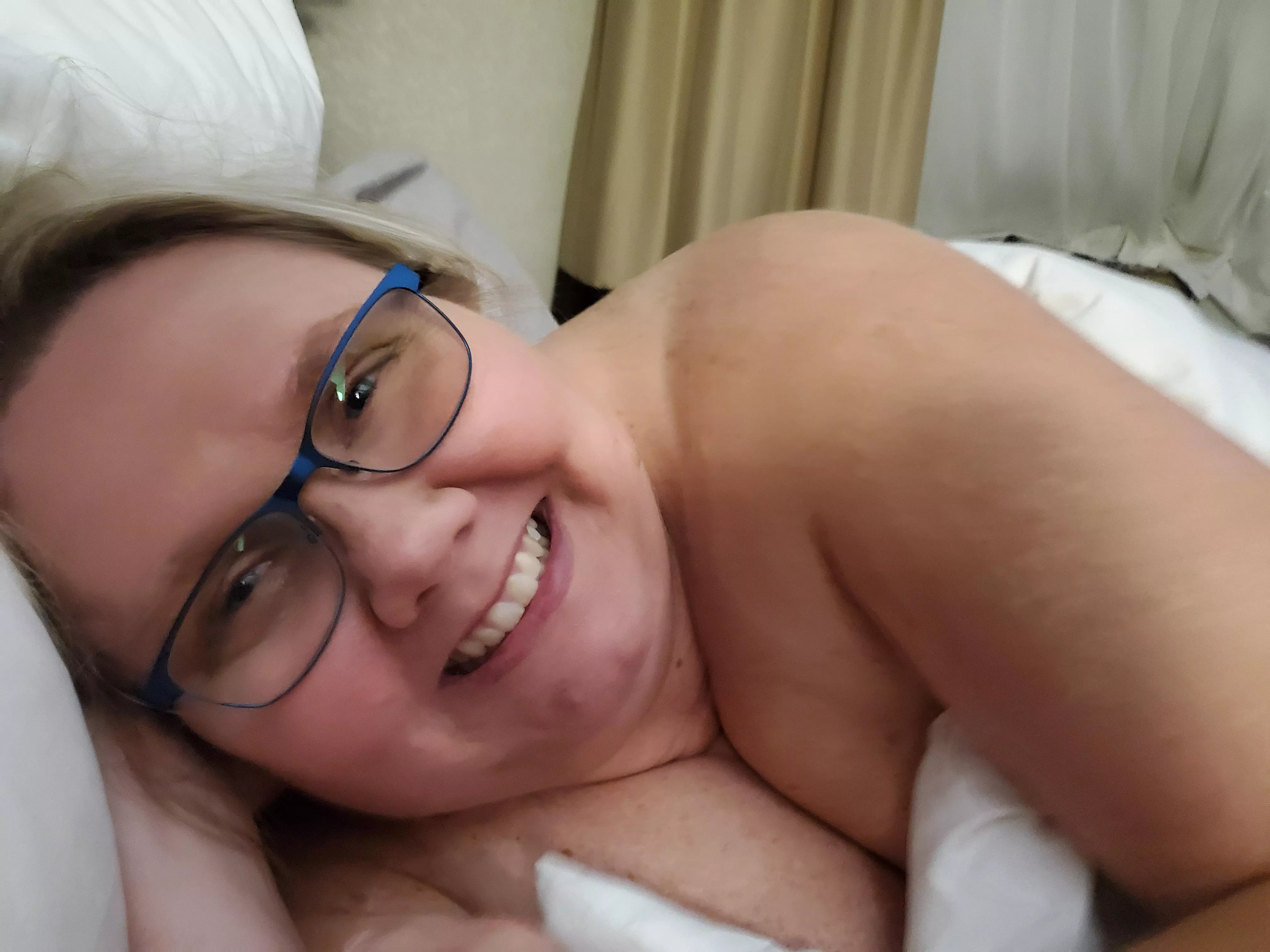 Hope everyone has a great day!