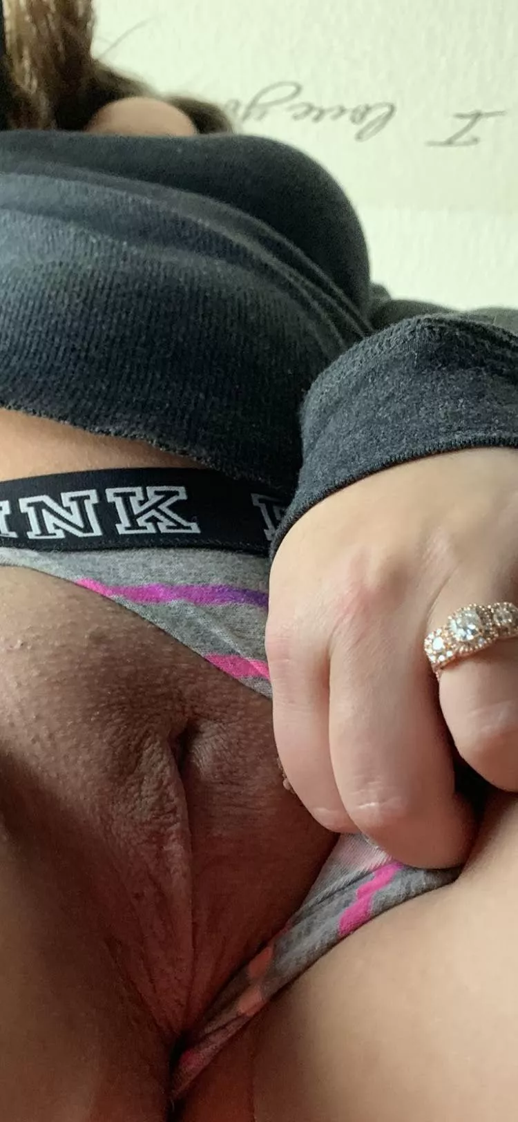 Hope hubby doesn't get mad at this