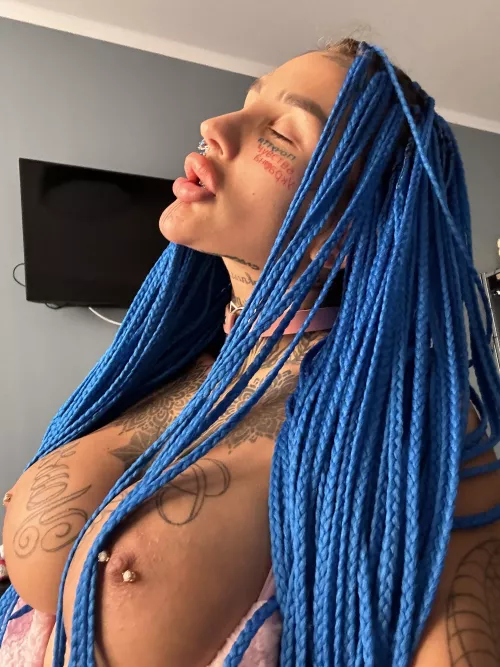 I am happiest when i am collared and submissive