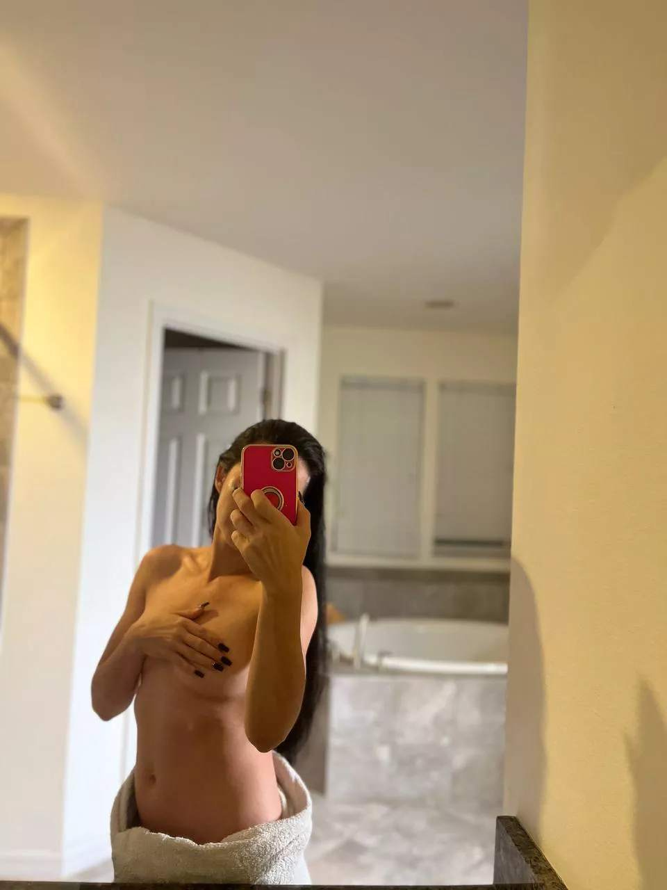 I baked you some dessert, so you can eat it while I eat you.