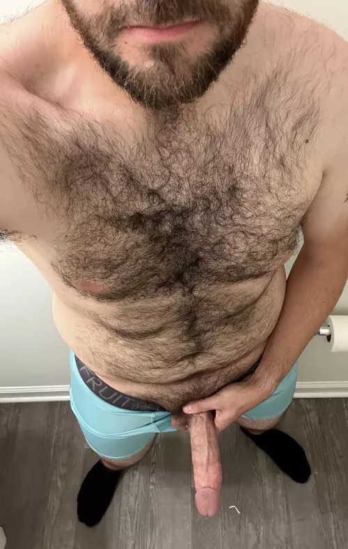 I have been horny as fuck all day