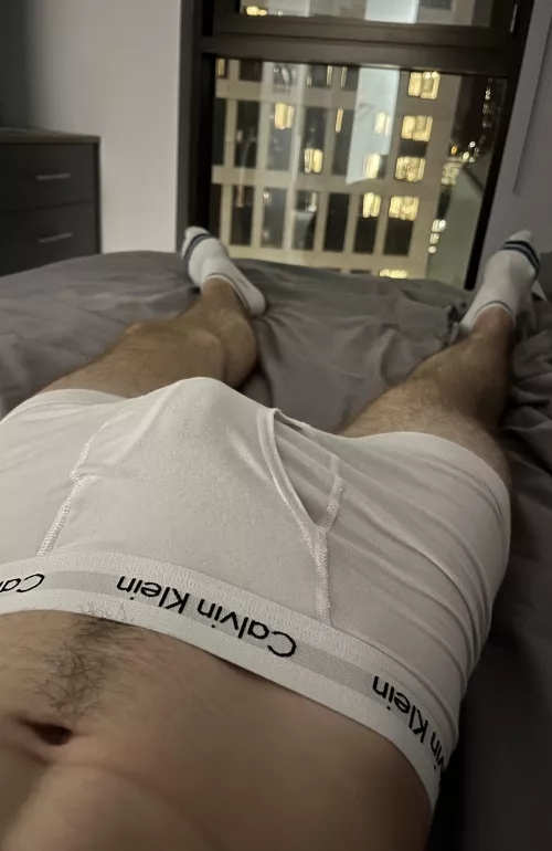 I hope no one saw me take this