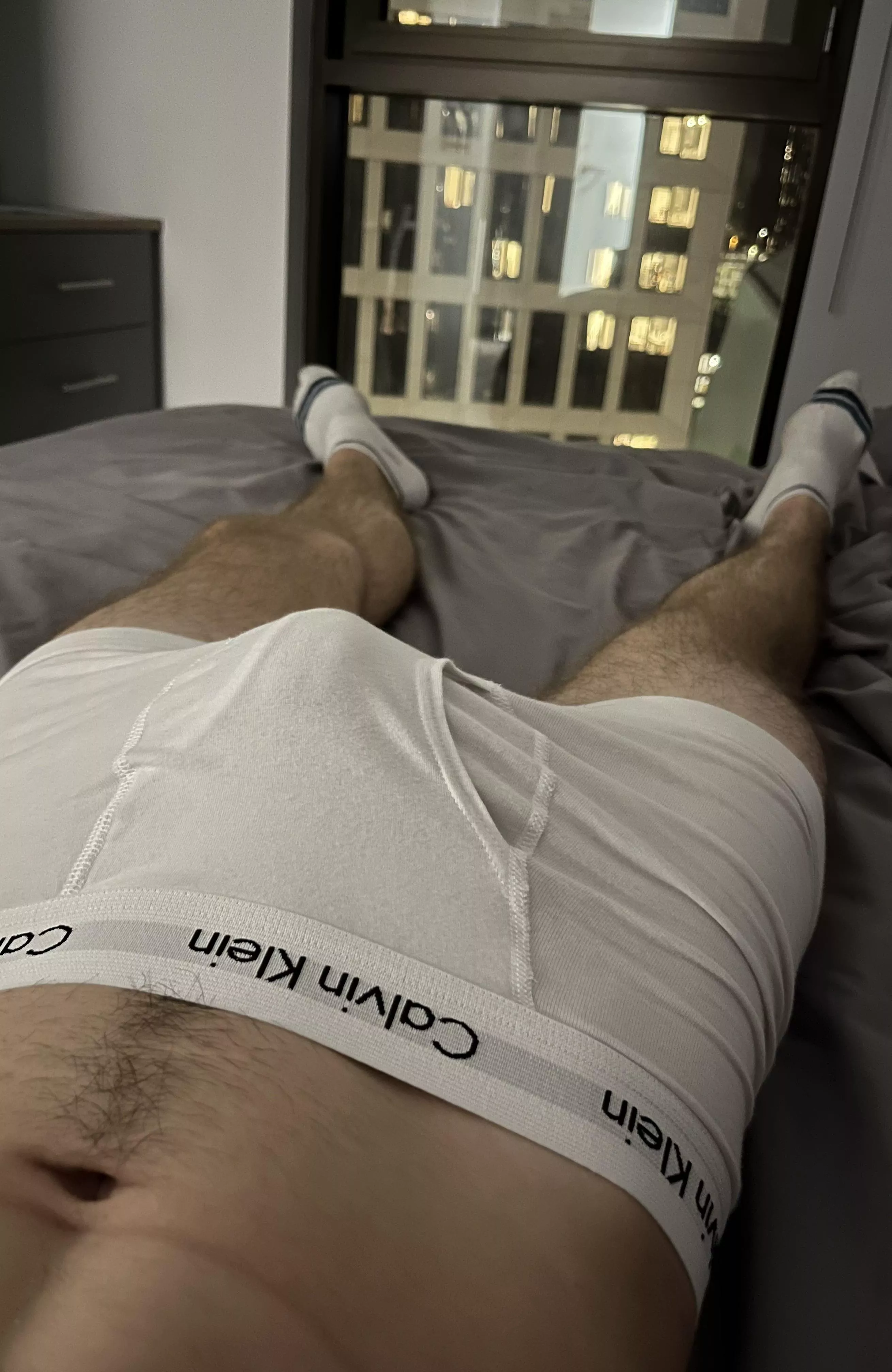 I hope no one saw me take this