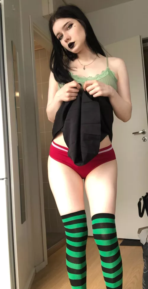 I just turned 19 and guys my age call me scrawny, would older men appreciate me?