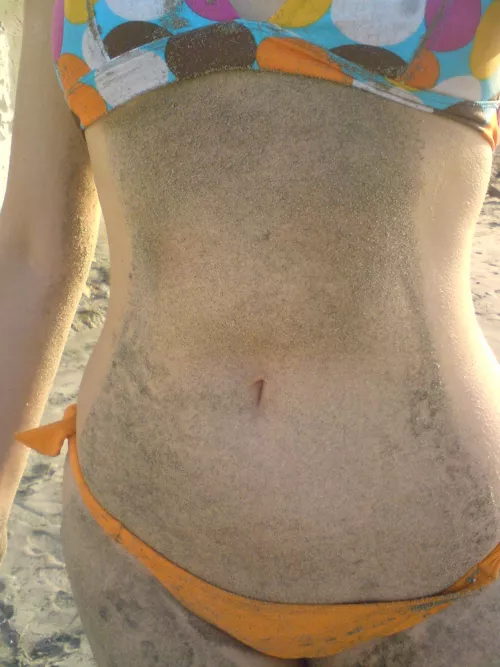 I love that navel (f42)