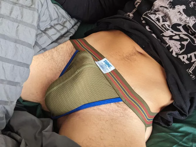 I should get this dirty