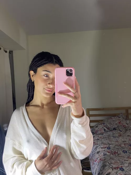 I vow to never wear a bra again