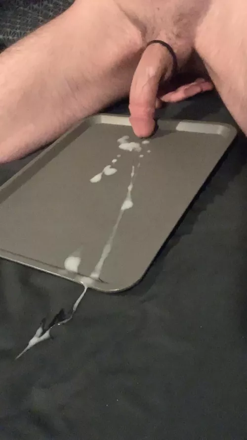 I wasn’t expecting that…