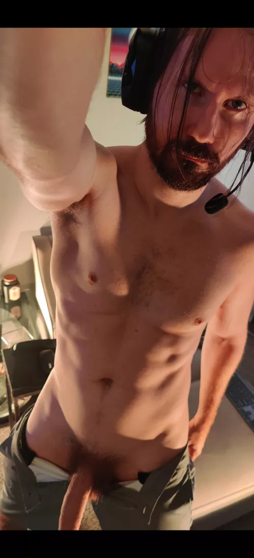 I'll dominate your ass in more than one way.