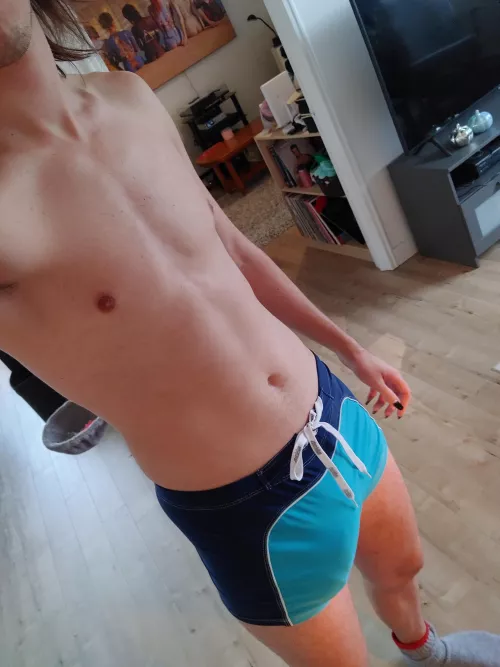 I'll let you stare, maybe touch if you're good