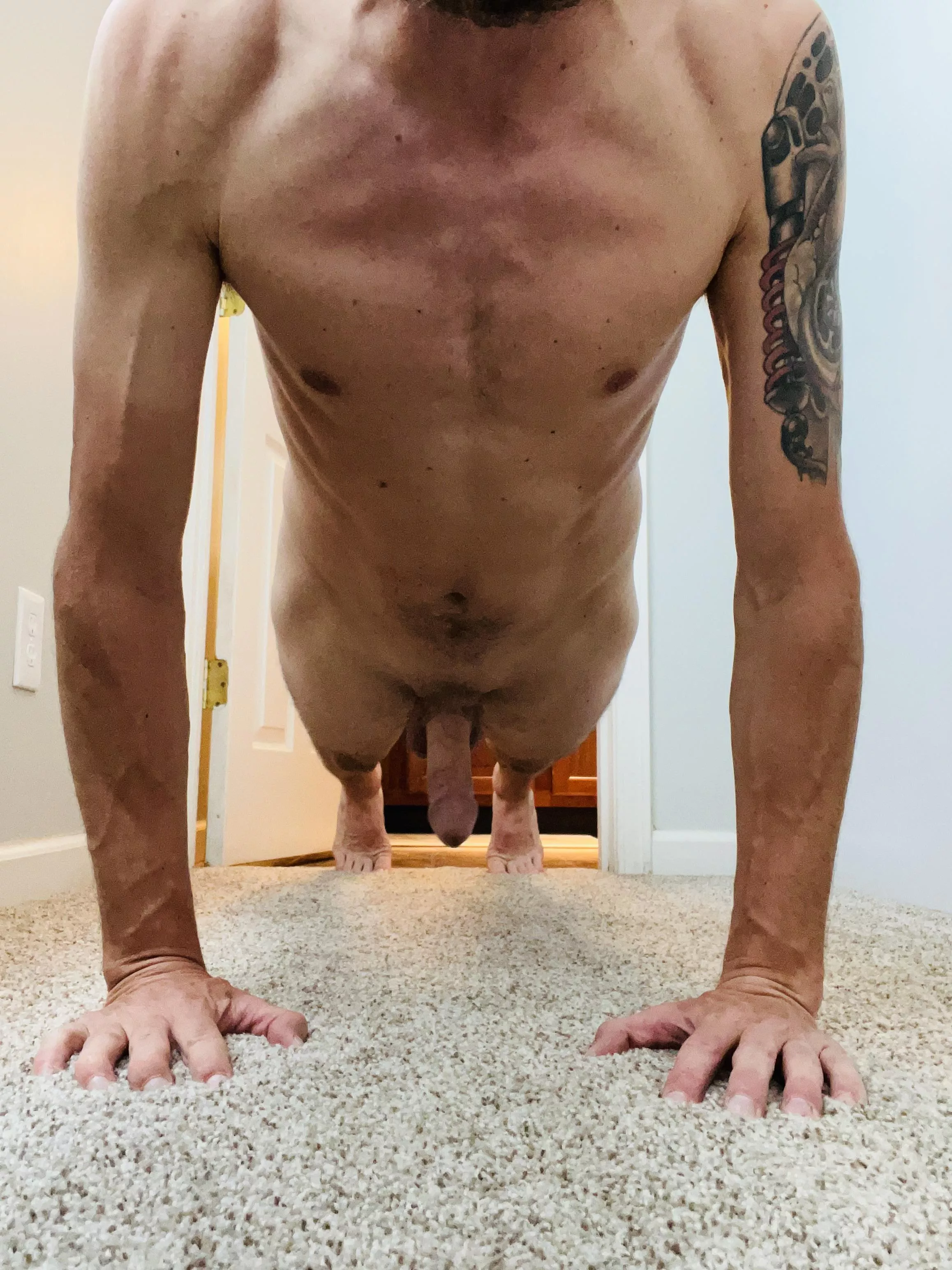 Is my form right? [32] [6’] [155lbs] [M]