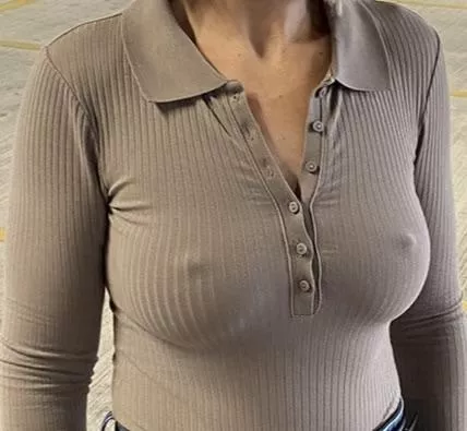 It’s a bit chilly today!