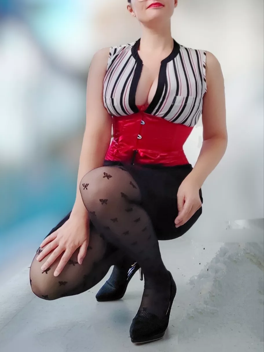 It's casual Friday in the office