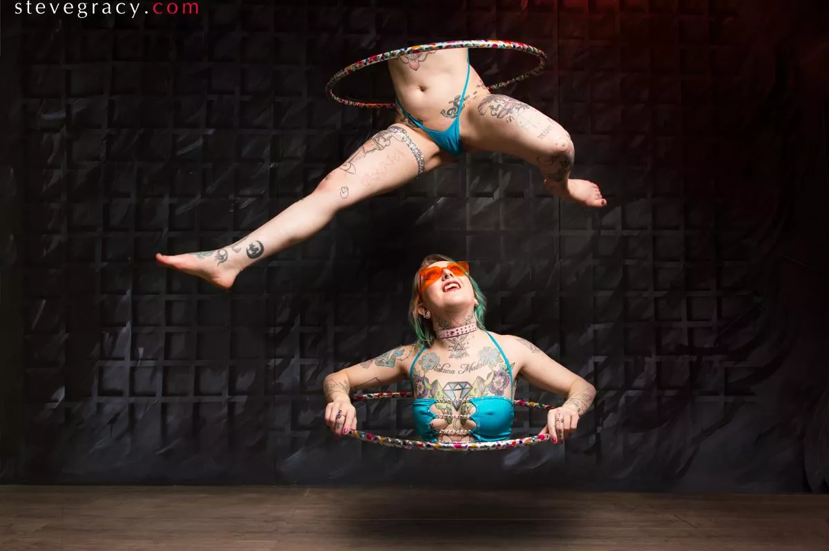 Jade through portals