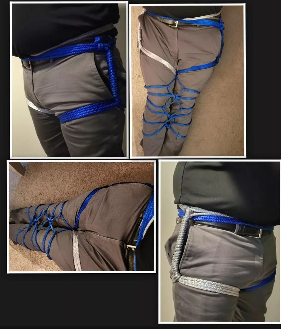 Just a few after work ties