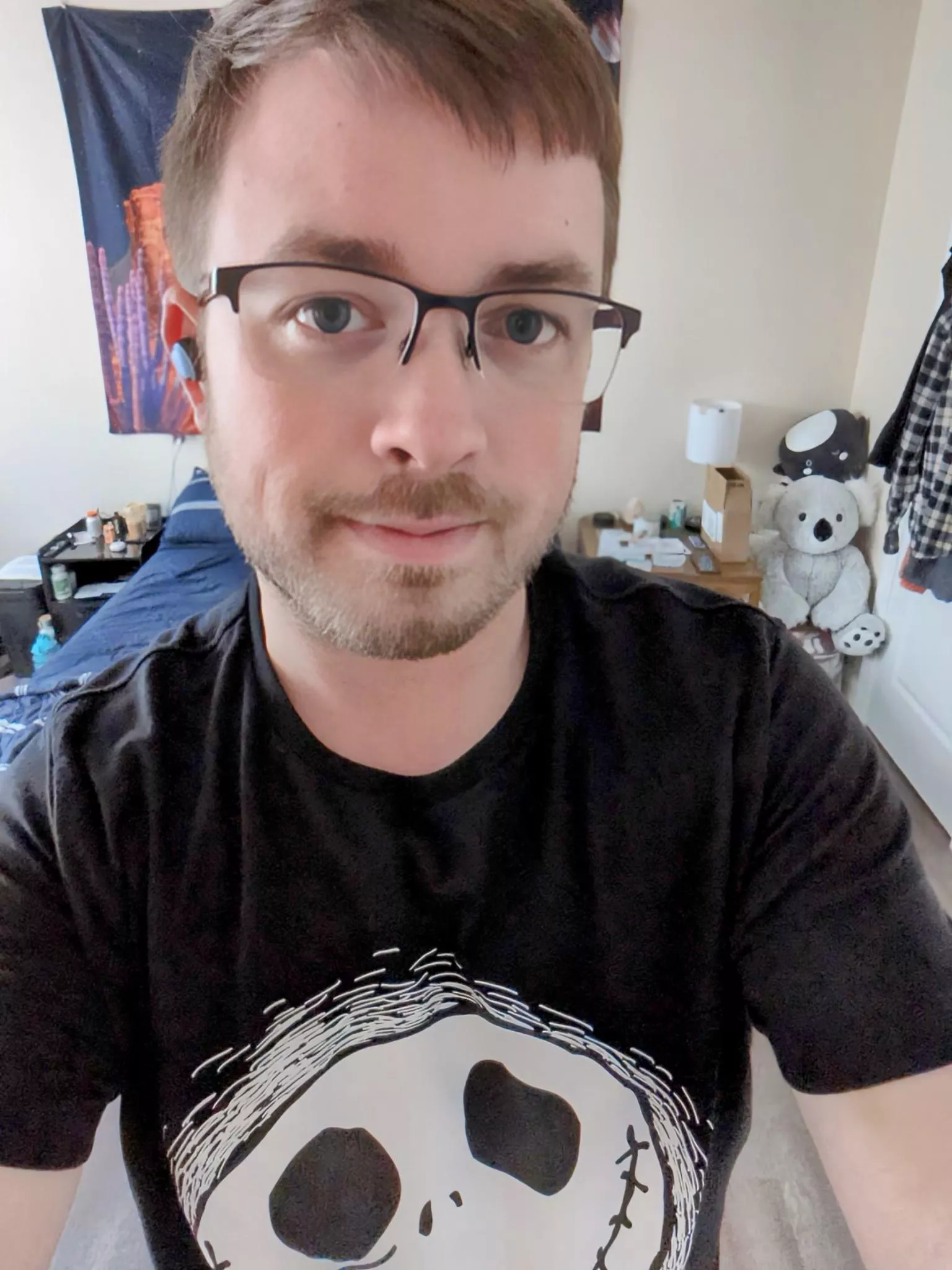 Just quit my job for my own mental health. Now just waiting for Halloween👻🎃