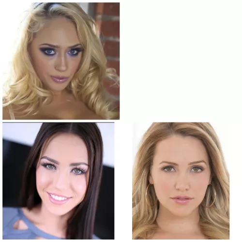 [Kagney Lynn Karter] vs. [Alina Lopez] vs. [Mia Malkova]