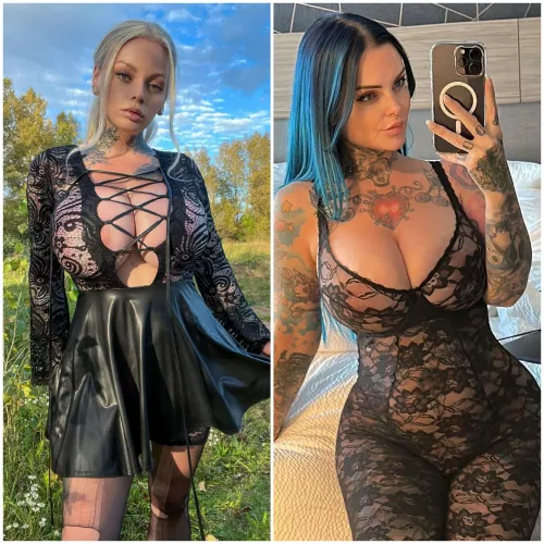 Kelly Pearl or Riae
