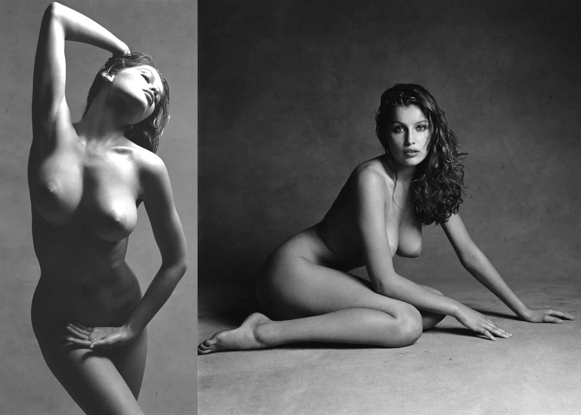 Laetitia Casta. 1997