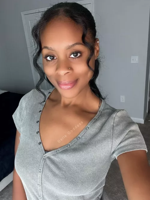 Let’s stay in all weekend ;) I look innocent but I love being a slut for you