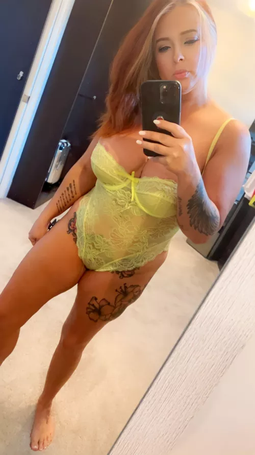 My adorable body ready for naughty games