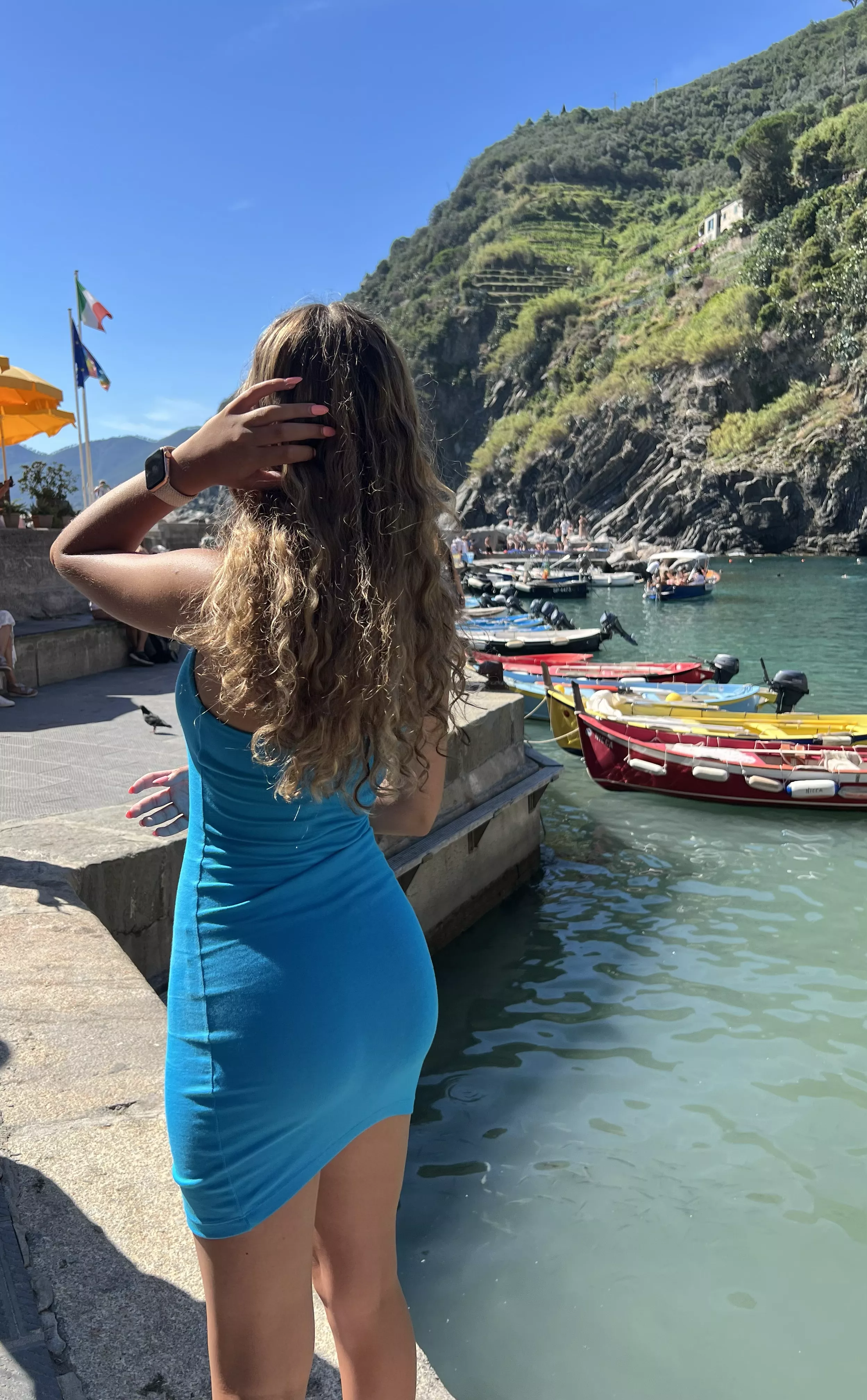 My Boss said it was too tight...