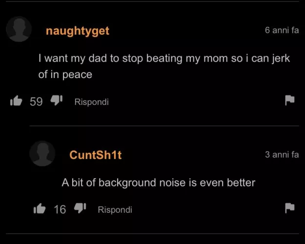 No comment because if comment is bad comment