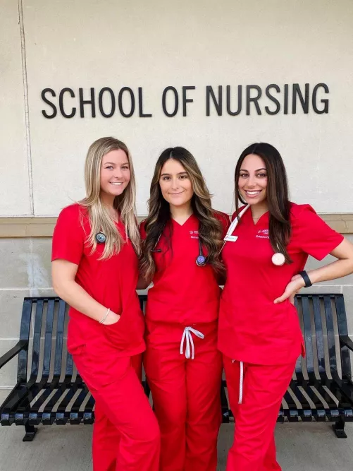 Nursing Students