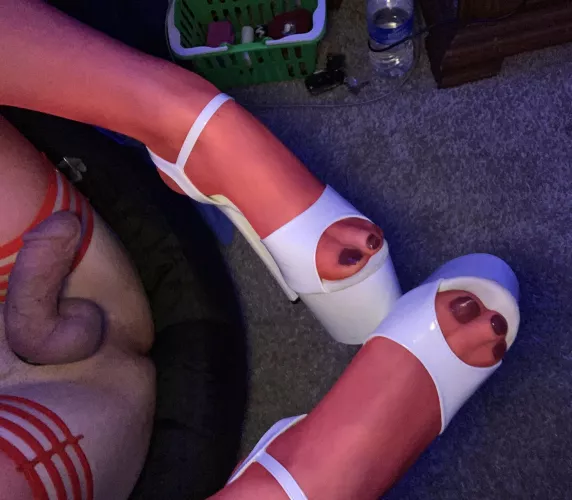 OMG it just always feels so right 💋❤️