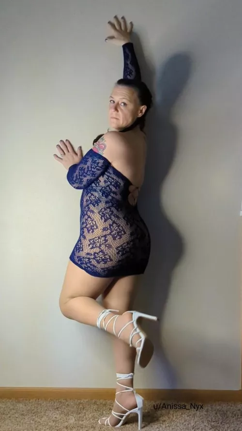 Perfectly curvy 💙