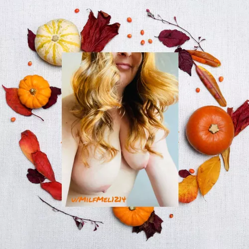 Pumpkin spice and everything nice…and naughty 🎃😈🎃