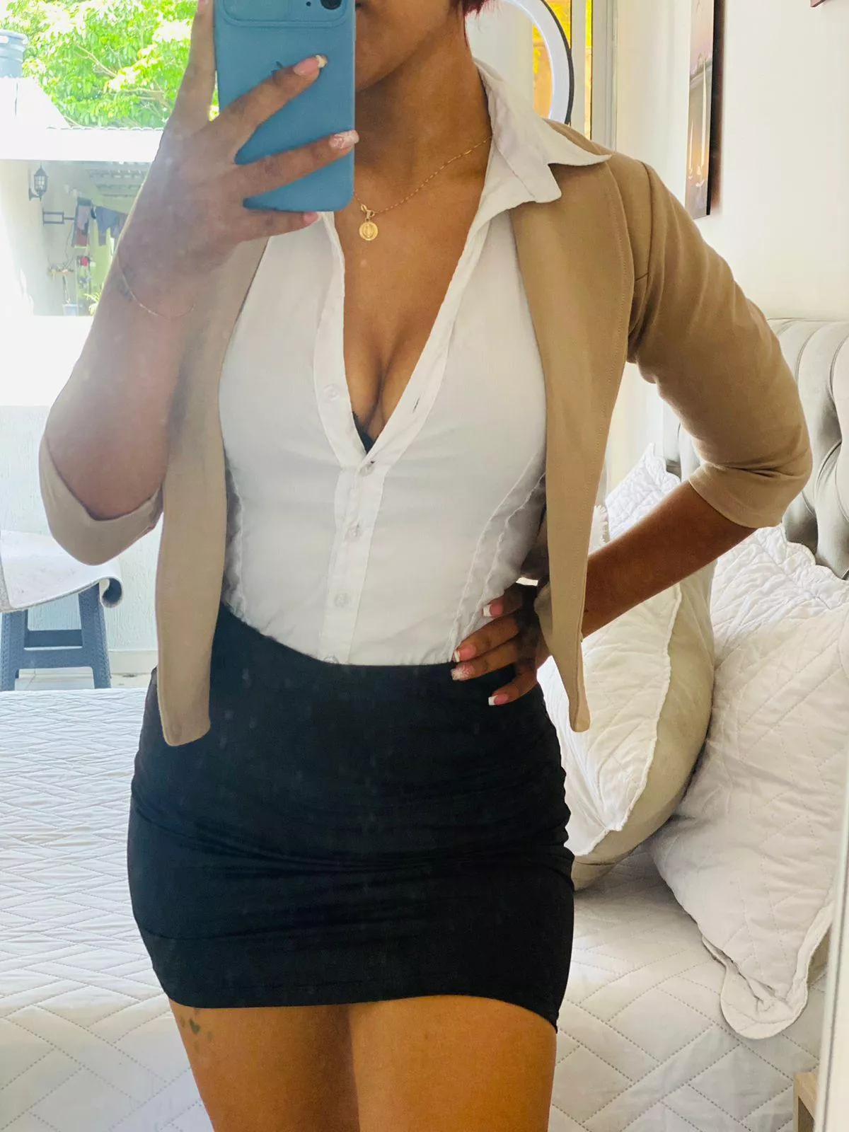 Ready for the class [f]