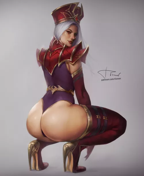 Sally Whitemane (Tixnen)