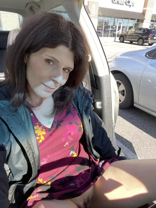 Sharing myself is wonderful for my mental health…and definitely an upright boost to yours as well (41F)