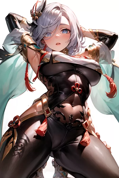 Shenhe [Genshin Impact]