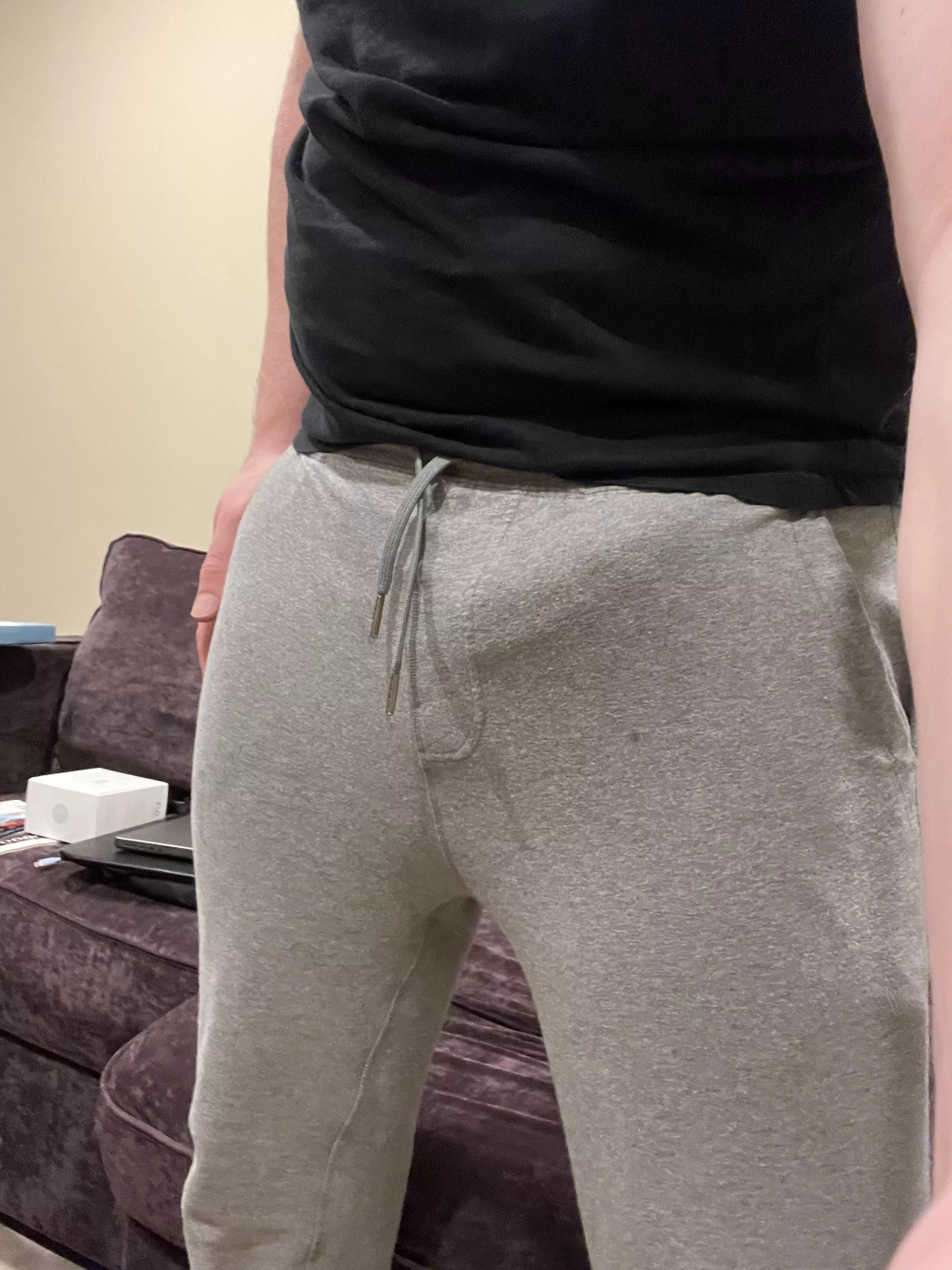 Should I go out like this?