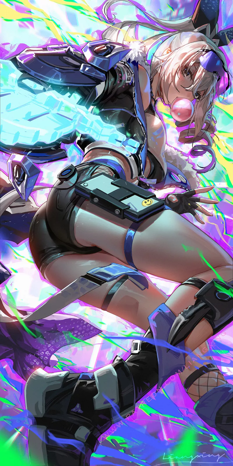 Silver Wolf [Honkai: Star Rail]