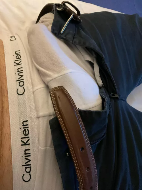 Simple white CK’s do work sometimes