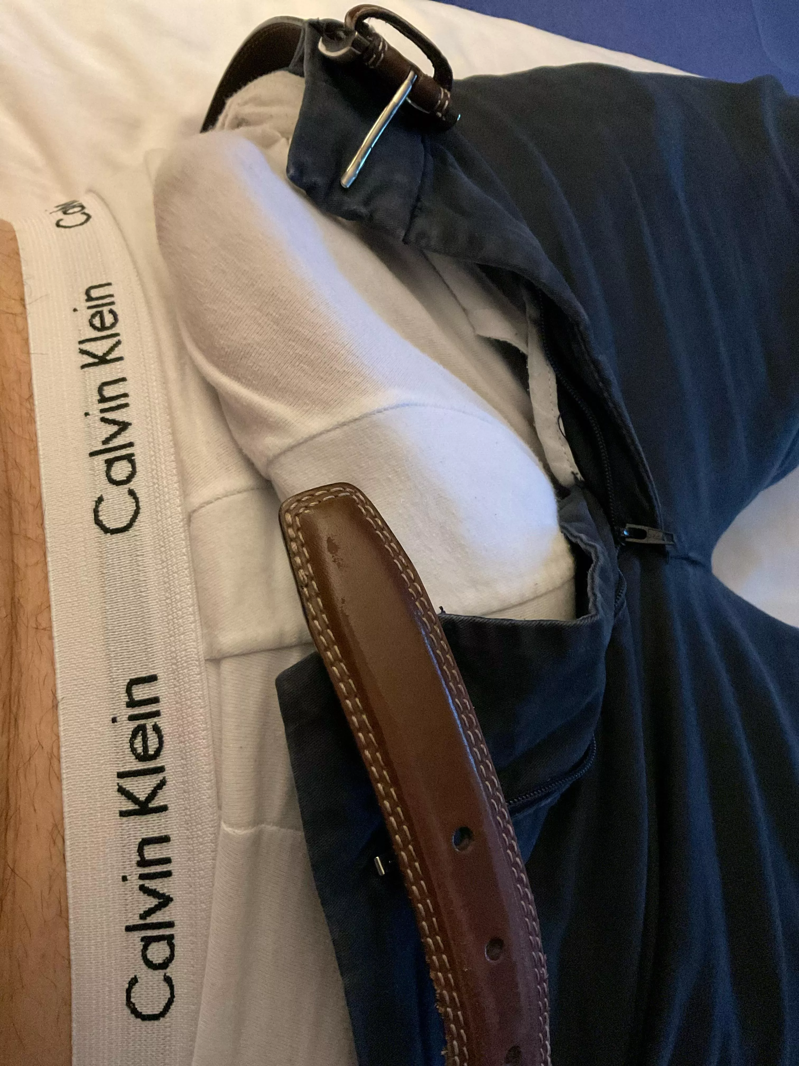 Simple white CK’s do work sometimes