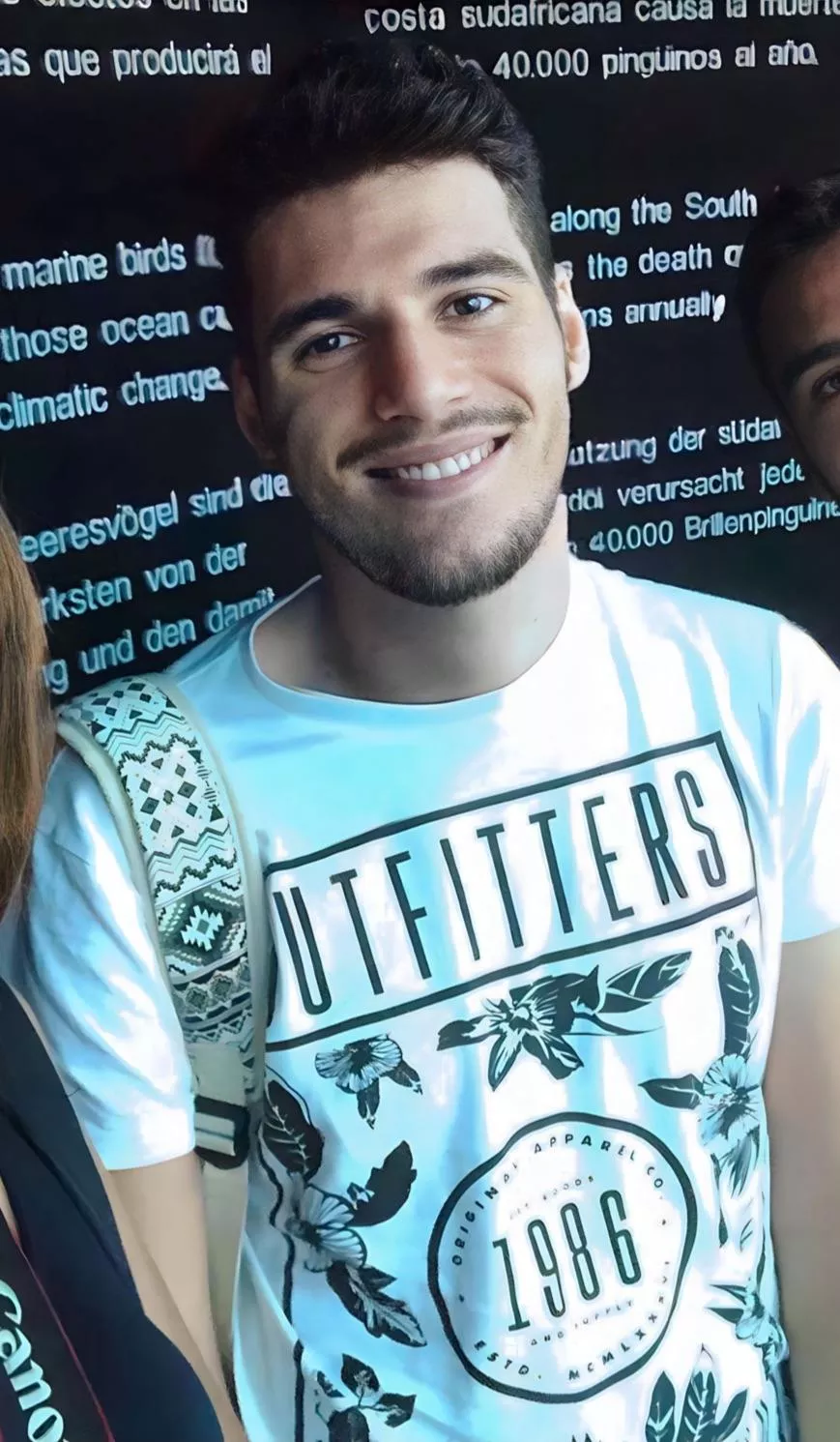 Smiling isn’t my thing lol