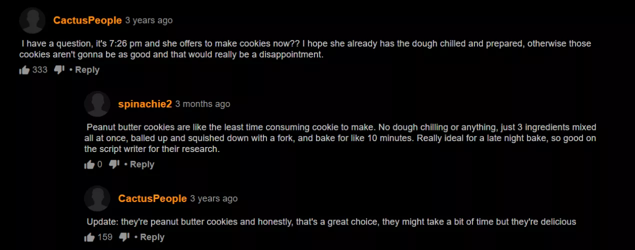 Someone did the research