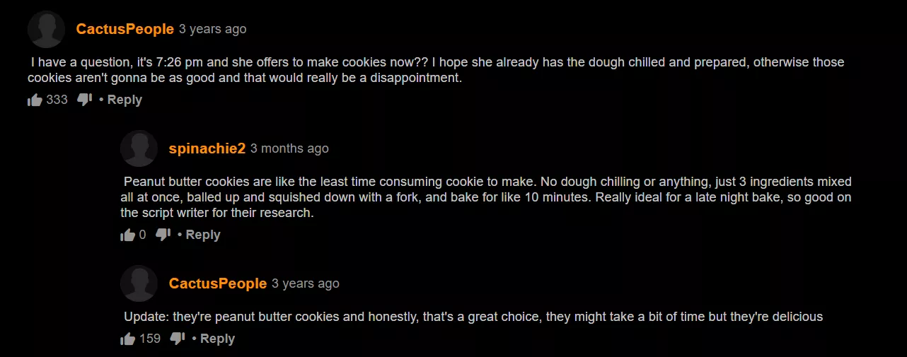 Someone did the research