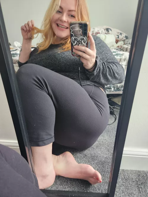 Storm Babet has me stuck inside and bored 😴