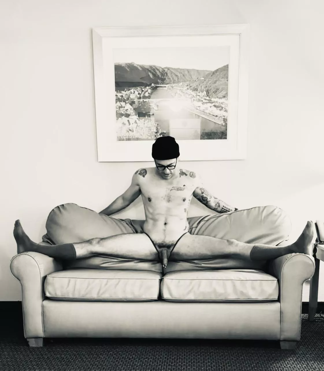 Stretch Assistance…Getting There