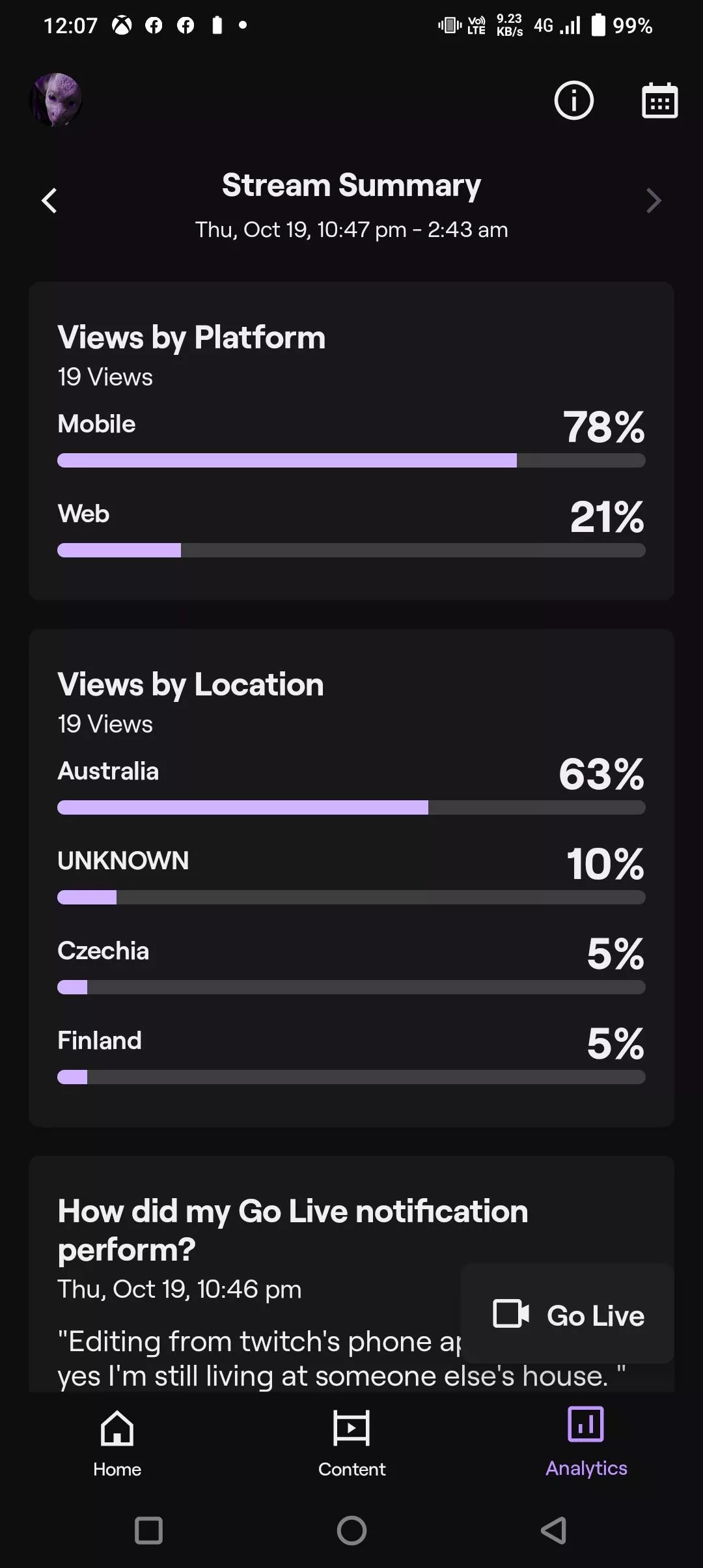 Them aliens where watching.