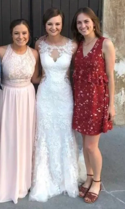 They dressed to impress you